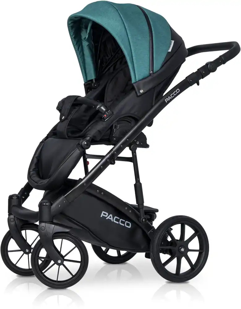Детская коляска 2 в 1 Riko Pacco 03